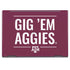 Texas A&M University Gig Em Aggies HP Envy Skin