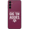 Texas A&M University Gig Em Aggies Galaxy A14 5G Skin