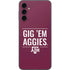 Texas A&M University Gig Em Aggies Galaxy A14 5G Skin