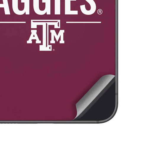 Texas A&M University Gig Em Aggies Galaxy A14 5G Skin