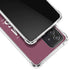 Texas A&M University Gig Em Aggies Galaxy A52 5G Clear Case