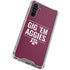 Texas A&M University Gig Em Aggies Galaxy A54 5G Clear Case