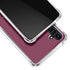 Texas A&M University Gig Em Aggies Galaxy A54 5G Clear Case