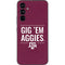 Texas A&M University Gig Em Aggies Galaxy A54 5G Skin