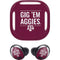Texas A&M University Gig Em Aggies Galaxy Buds Pro Skin