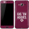 Texas A&M University Gig Em Aggies Galaxy J3 Skin