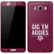 Texas A&M University Gig Em Aggies Galaxy J7 Skin