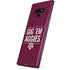 Texas A&M University Gig Em Aggies Galaxy Note 9 Skin