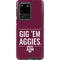Texas A&M University Gig Em Aggies Galaxy S20 Ultra 5G Pro Case