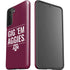 Texas A&M University Gig Em Aggies Galaxy S21 FE Pro Case