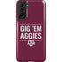 Texas A&M University Gig Em Aggies Galaxy S21 Plus 5G Pro Case