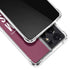 Texas A&M University Gig Em Aggies Galaxy S21 Ultra 5G Clear Case