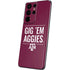 Texas A&M University Gig Em Aggies Galaxy S21 Ultra 5G Skin