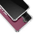 Texas A&M University Gig Em Aggies Galaxy S22 Clear Case