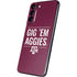 Texas A&M University Gig Em Aggies Galaxy S22 Plus Skin
