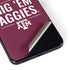 Texas A&M University Gig Em Aggies Galaxy S22 Plus Skin