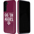 Texas A&M University Gig Em Aggies Galaxy S22 Pro Case