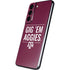 Texas A&M University Gig Em Aggies Galaxy S22 Skin