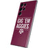 Texas A&M University Gig Em Aggies Galaxy S22 Ultra Skin