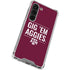 Texas A&M University Gig Em Aggies Galaxy S23 Clear Case