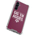 Texas A&M University Gig Em Aggies Galaxy S23 FE Clear Case