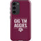 Texas A&M University Gig Em Aggies Galaxy S23 Plus Pro Case