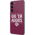 Texas A&M University Gig Em Aggies Galaxy S23 Plus Skin