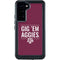 Texas A&M University Gig Em Aggies Galaxy S23 Plus Waterproof Case