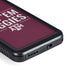 Texas A&M University Gig Em Aggies Galaxy S23 Plus Waterproof Case