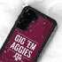 Texas A&M University Gig Em Aggies Galaxy S23 Plus Waterproof Case