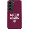 Texas A&M University Gig Em Aggies Galaxy S23 Pro Case