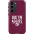 Texas A&M University Gig Em Aggies Galaxy S23 Pro Case
