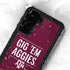 Texas A&M University Gig Em Aggies Galaxy S23 Waterproof Case