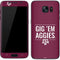 Texas A&M University Gig Em Aggies Galaxy S7 Skin