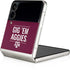 Texas A&M University Gig Em Aggies Galaxy Z Flip3 5G Skin