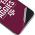 Texas A&M University Gig Em Aggies iPhone 11 Skin