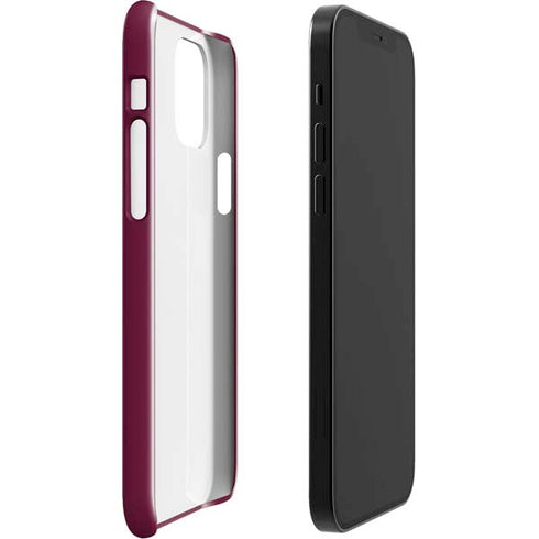 Texas A&M University Gig Em Aggies iPhone 12 Mini Lite Case