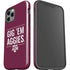 Texas A&M University Gig Em Aggies iPhone 12 Pro Impact Case