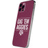 Texas A&M University Gig Em Aggies iPhone 12 Pro Max Skin