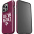 Texas A&M University Gig Em Aggies iPhone 13 Pro Impact Case