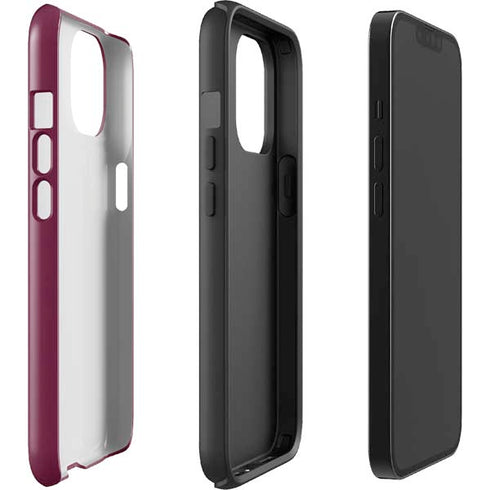 Texas A&M University Gig Em Aggies iPhone 14 Plus Impact Case