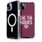 Texas A&M University Gig Em Aggies iPhone 14 MagSafe Case