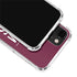 Texas A&M University Gig Em Aggies iPhone 14 Plus Clear Case