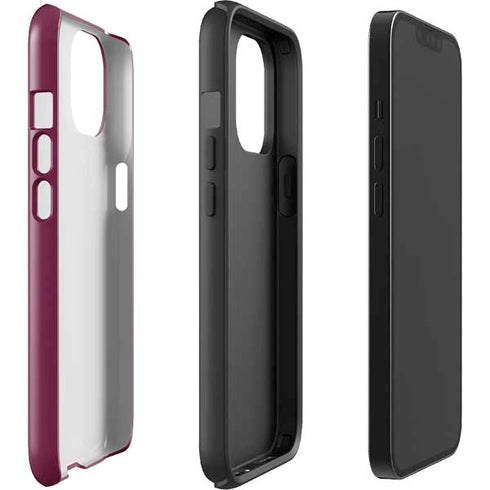 Texas A&M University Gig Em Aggies iPhone 14 Impact Case