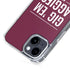 Texas A&M University Gig Em Aggies iPhone 14 Plus MagSafe Case