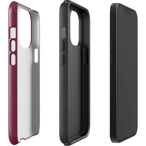 Texas A&M University Gig Em Aggies iPhone 15 Pro Impact Case