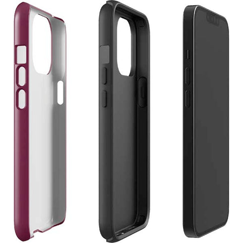 Texas A&M University Gig Em Aggies iPhone 14 Pro Max Impact Case