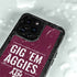 Texas A&M University Gig Em Aggies iPhone 14 Pro Max Waterproof Case
