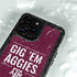 Texas A&M University Gig Em Aggies iPhone 15 Pro Waterproof Case