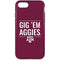 Texas A&M University Gig Em Aggies iPhone 7 Pro Case